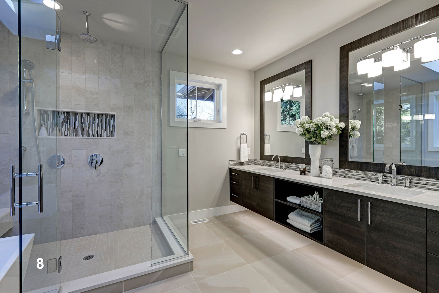 bathroom remodeling in Orange County CA